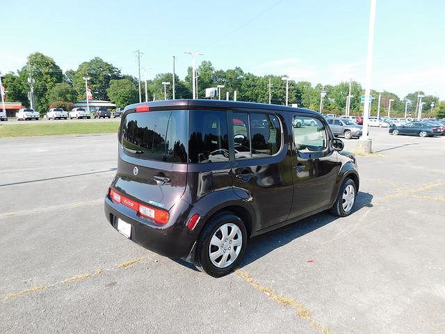 2012 Nissan Cube null image 4