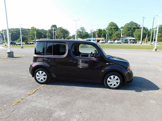 2012 Nissan Cube null image 5