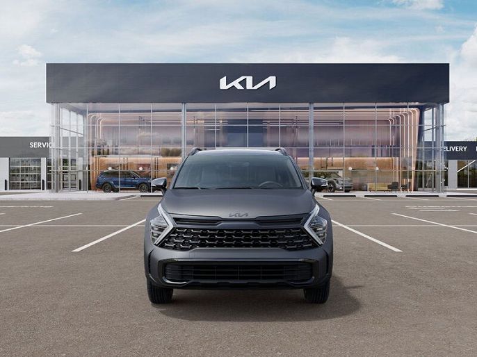 2025 Kia Sportage