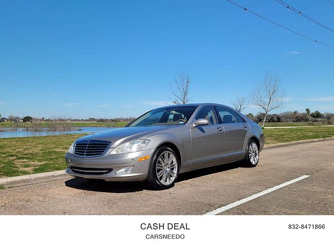 2009 Mercedes-Benz S-Class