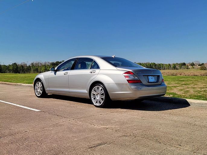2009 Mercedes-Benz S-Class