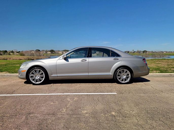 2009 Mercedes-Benz S-Class