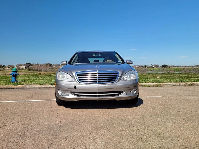2009 Mercedes-Benz S-Class