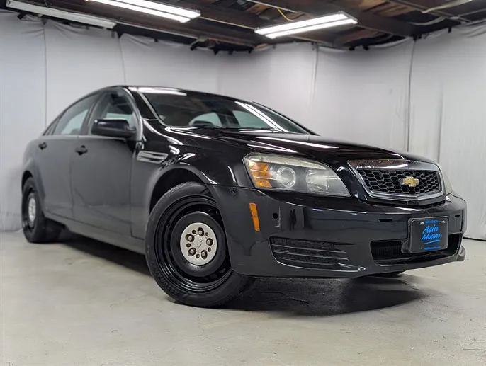 2011 Chevrolet Caprice