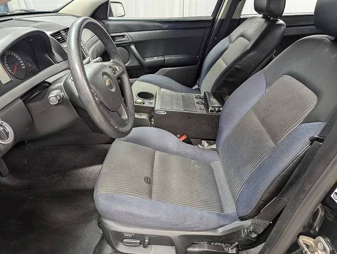 2011 Chevrolet Caprice