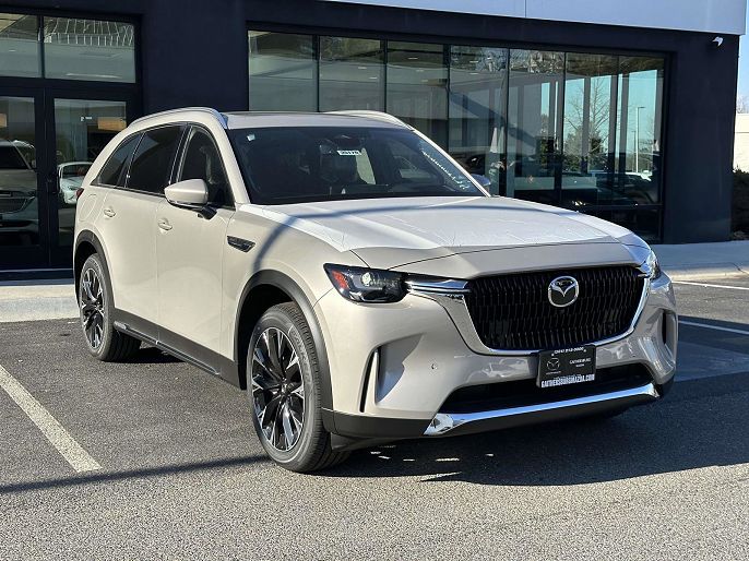 2025 Mazda CX-90
