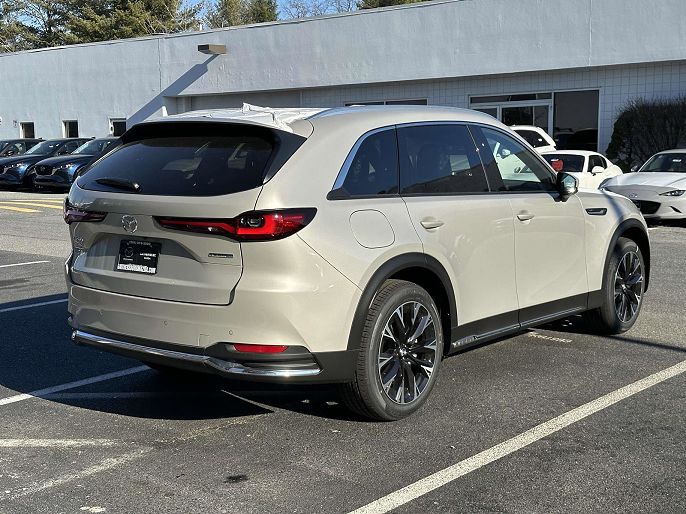 2025 Mazda CX-90