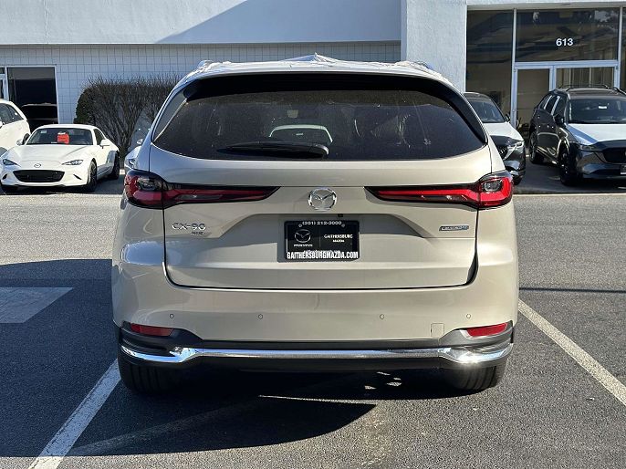 2025 Mazda CX-90