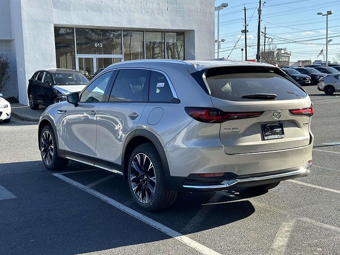 2025 Mazda CX-90
