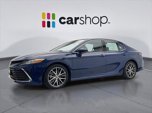 2023 Toyota Camry