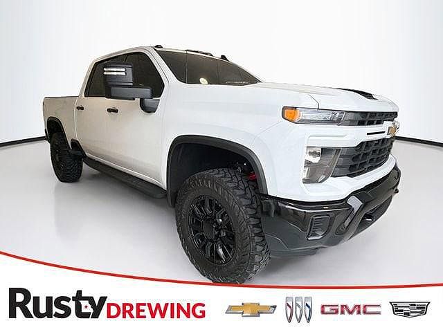 2024 Chevrolet Silverado 2500HD