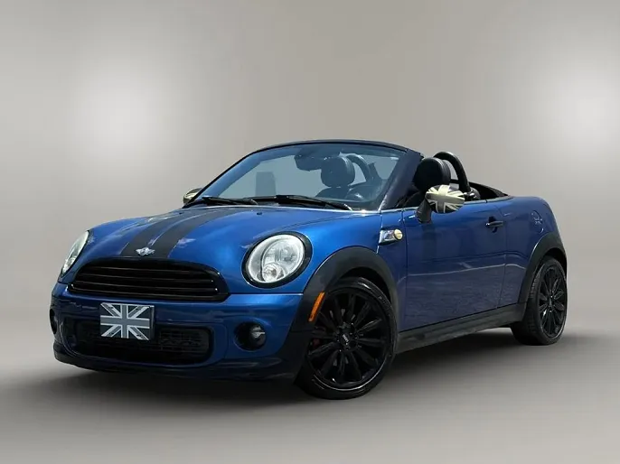 2012 Mini Cooper Roadster