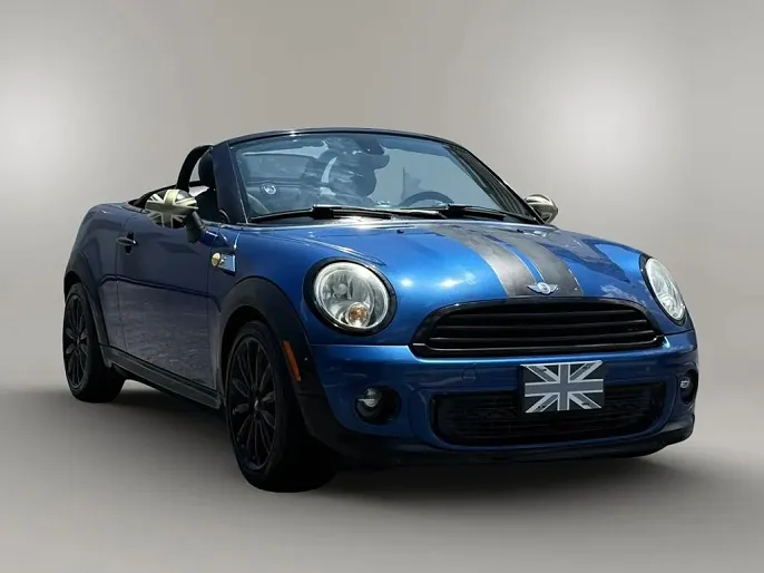 2012 Mini Cooper Roadster