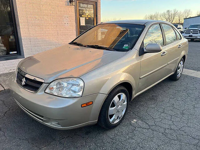 2007 Suzuki Forenza