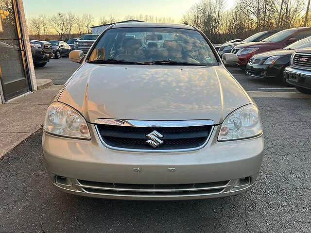 2007 Suzuki Forenza