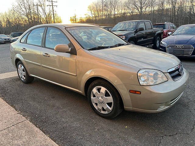 2007 Suzuki Forenza