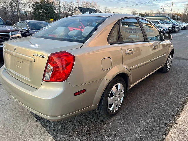 2007 Suzuki Forenza