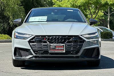 2025 Audi S7