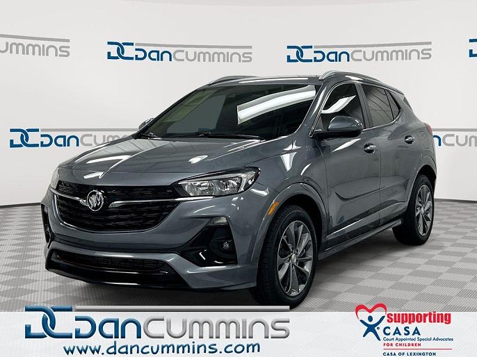 2022 Buick Encore GX
