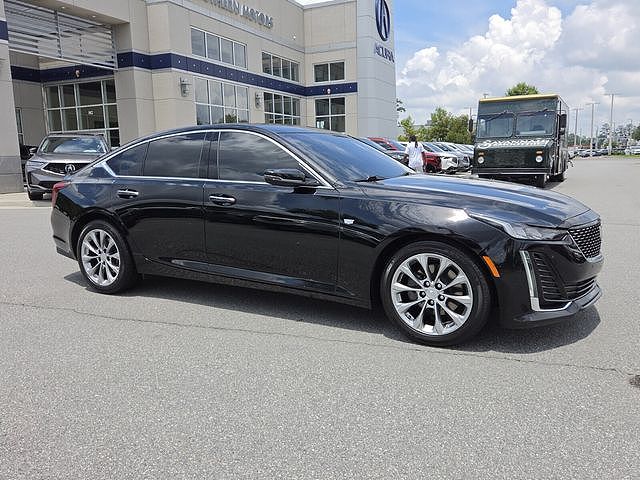 2023 Cadillac CT5