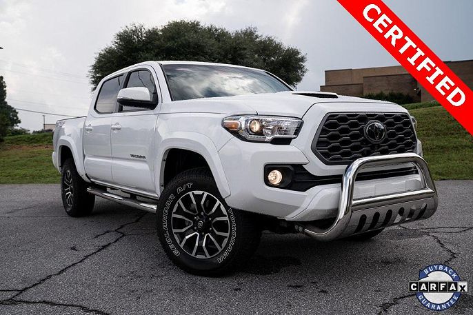 2023 Toyota Tacoma
