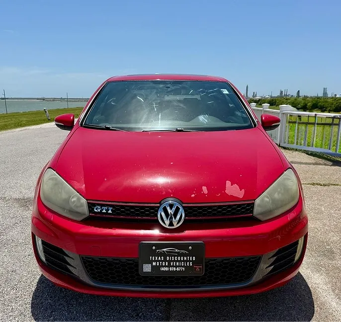 2011 Volkswagen GTI