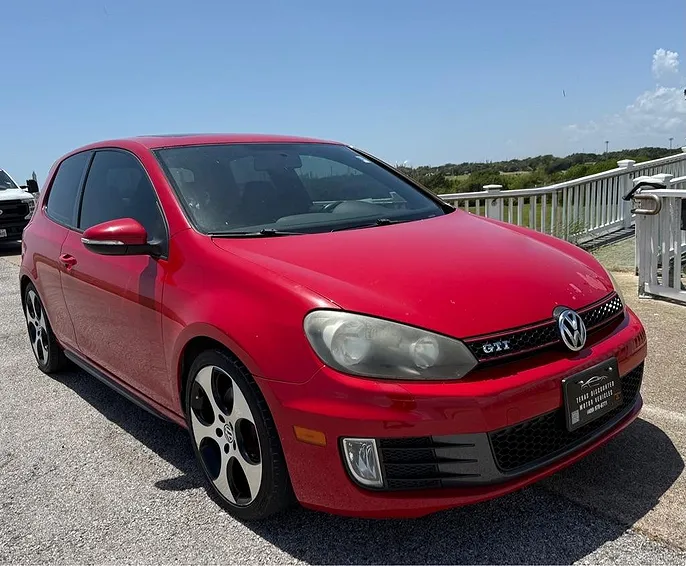 2011 Volkswagen GTI