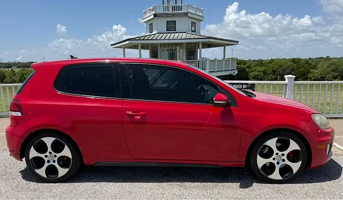 2011 Volkswagen GTI