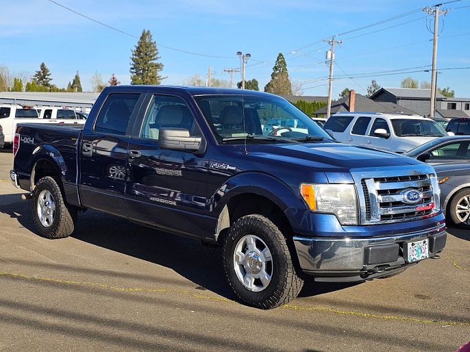 2010 Ford F-150