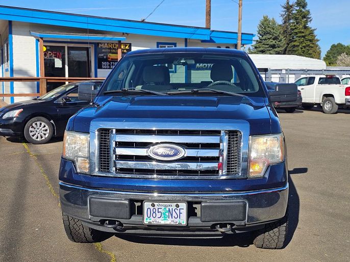 2010 Ford F-150
