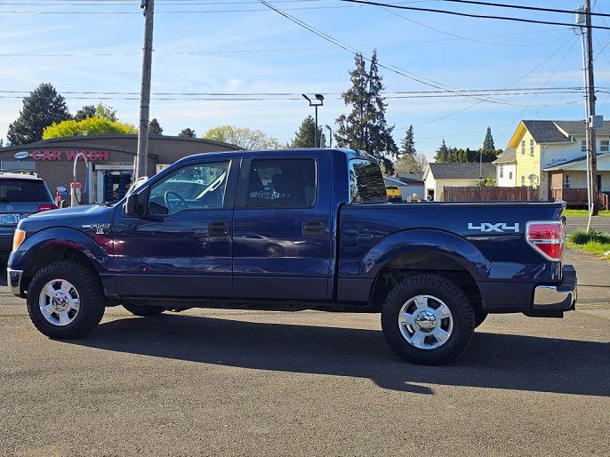 2010 Ford F-150