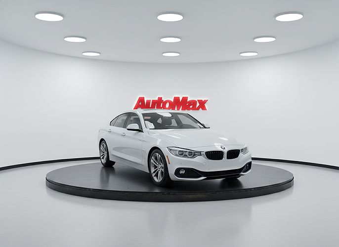 2016 BMW 4 Series