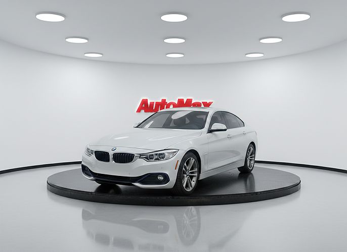 2016 BMW 4 Series