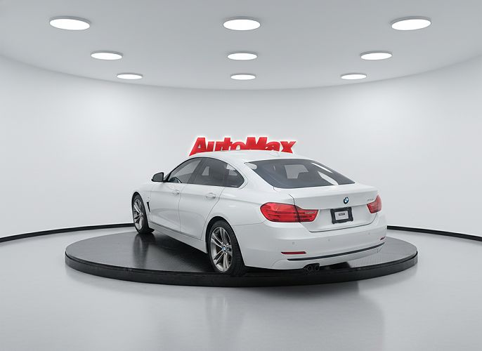 2016 BMW 4 Series