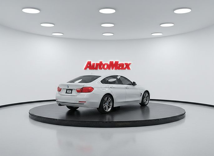 2016 BMW 4 Series