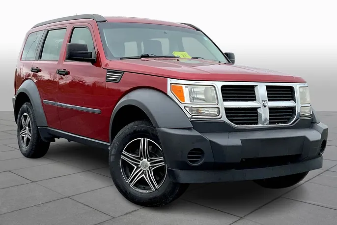 2007 Dodge Nitro