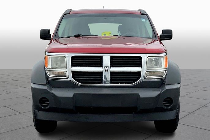 2007 Dodge Nitro