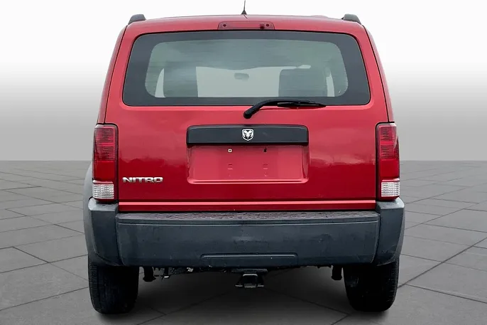 2007 Dodge Nitro