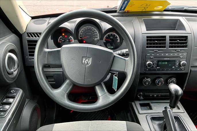 2007 Dodge Nitro