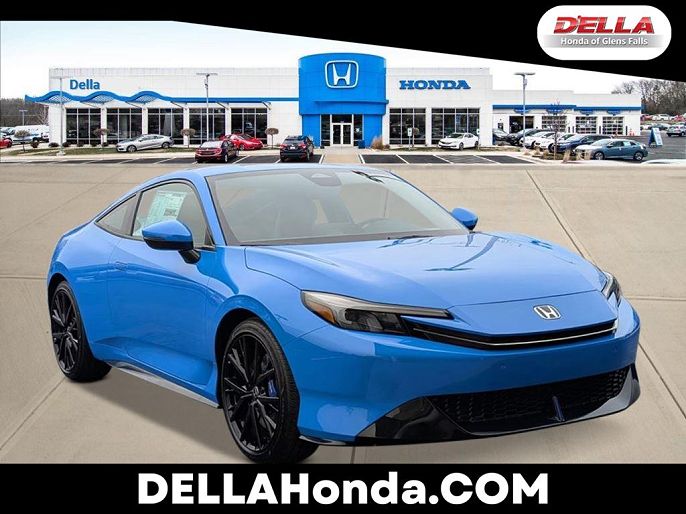 2026 Honda Prelude