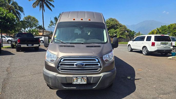 2018 Ford Transit