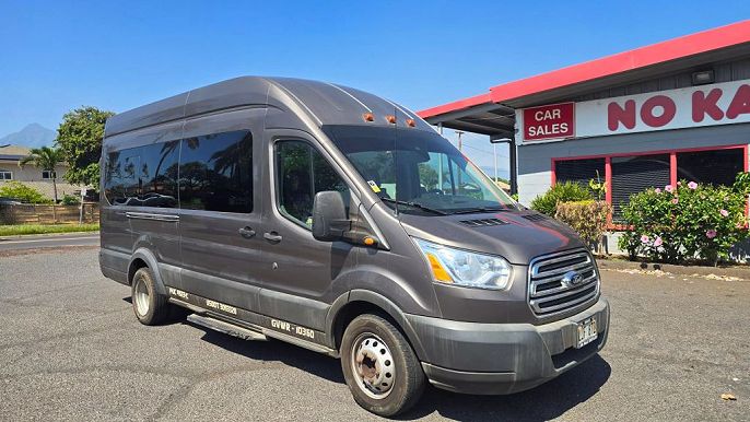 2018 Ford Transit