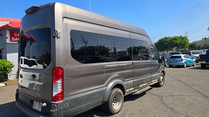 2018 Ford Transit