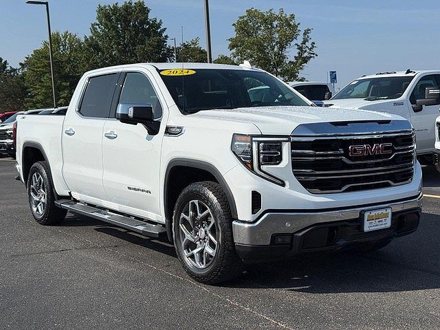 2024 GMC Sierra 1500