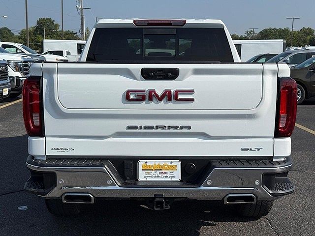 2024 GMC Sierra 1500