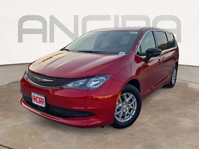 2026 Chrysler Voyager