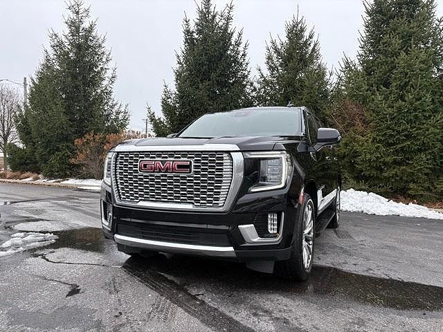 2023 GMC Yukon