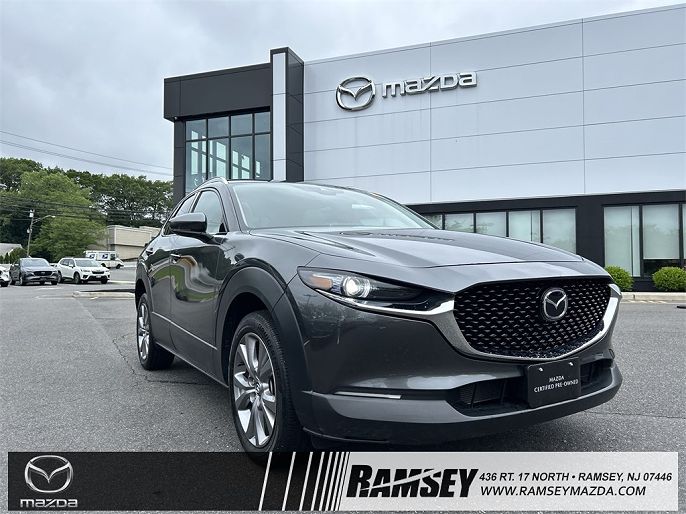 2022 Mazda CX-30