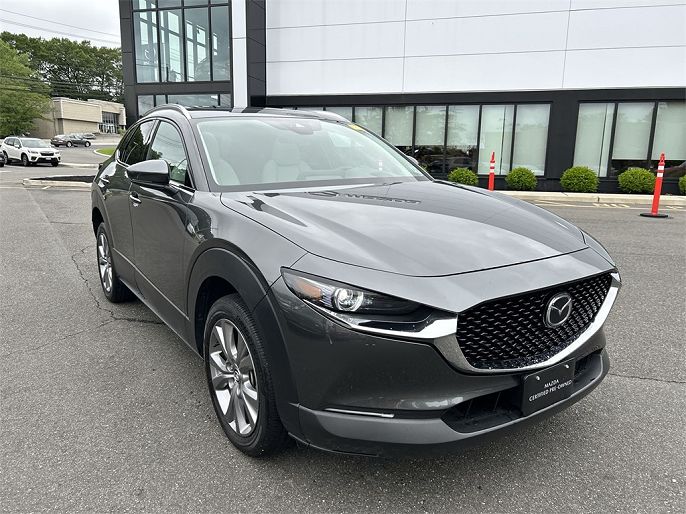 2022 Mazda CX-30