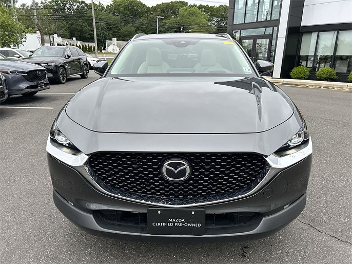2022 Mazda CX-30